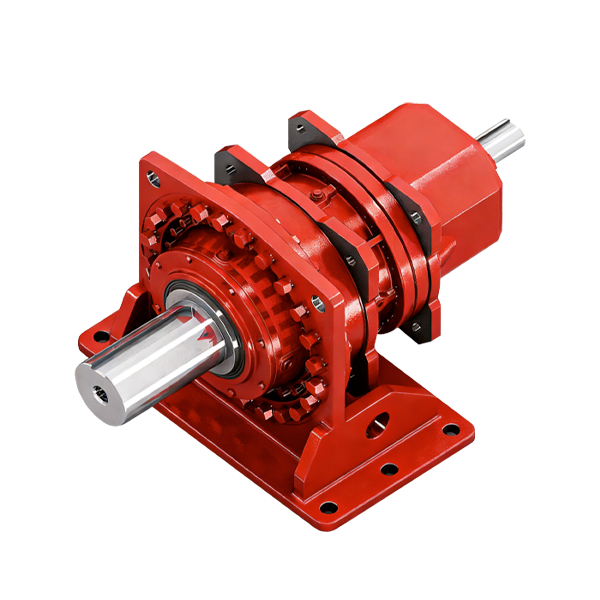GPN SERIES PLANETARY WENCEBOX