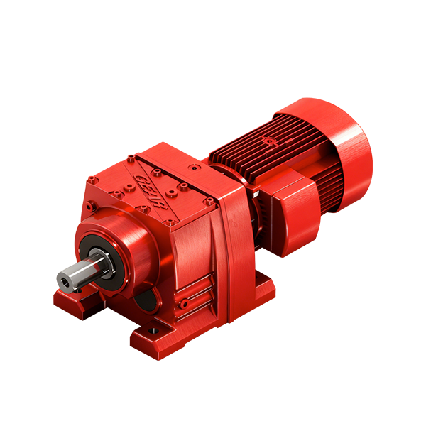 GR SERIES HELICAL WENCE REDUCER