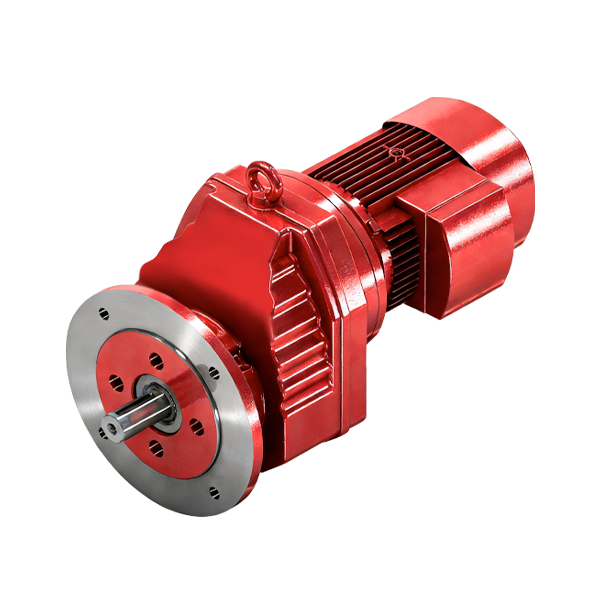 GRXF SERIES HELICAL WENCE REDUCER