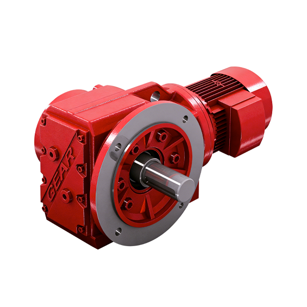 GKF SERIES HELICAL BEVEL WENCE REDUCER
