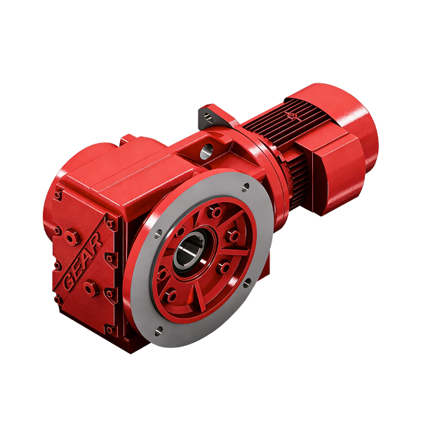GKAF SERIES HELICAL BEVEL WENCE REDUCER