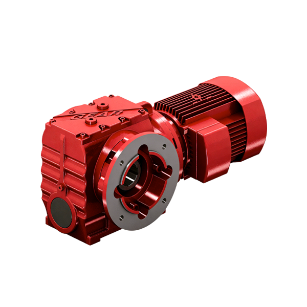 GSAF SERIES HELICAL WORM WENCE REDUCER
