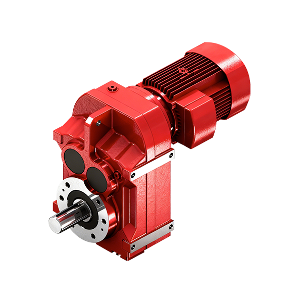 GF SERIES PARALLEL SHAFT HELICAL WENCE REDUCER