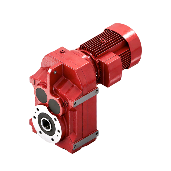 GFA SERIES PARALLEL SHAFT HELICAL WENCE REDUCER