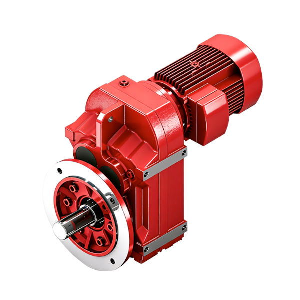 GFF SERIES PARALLEL SHAFT HELICAL WENCE REDUCER