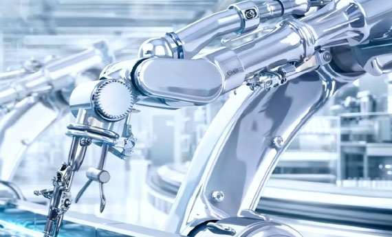 Jointed Robot